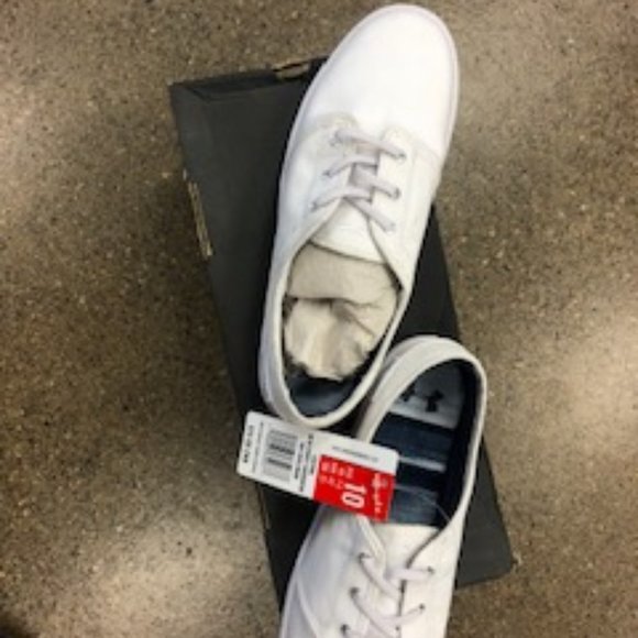 New Under Armour Womens Street Encounter Flats - Picture 3 of 3